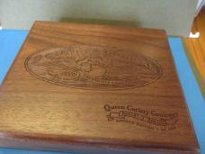 Schatt & Morgan 2003 Pearl Yankee Muskrat  1 of 400