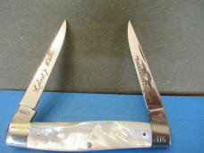 Schatt & Morgan 2003 Pearl Yankee Muskrat  1 of 400