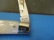 Schatt & Morgan 2003 Pearl Yankee Muskrat  1 of 400
