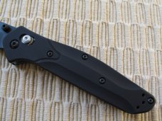 BENCHMADE OSBORNE 943BK  - NIB (OUT OF PRODUCTION)