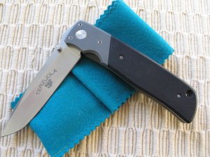 BOB TERZUOLA  MK-1   (LIKE NEW)