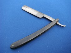 Richard's large single blade folding pocketknife Made in Sheffield England. Sheffield Knives