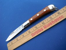 Richard's large single blade folding pocketknife Made in Sheffield England. Sheffield Knives