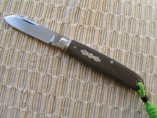 T.A. DAVISON  SLIP-JOINT FOLDER - NEW # 1651