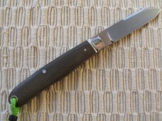 T.A. DAVISON  SLIP-JOINT FOLDER - NEW # 1651