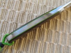 T.A. DAVISON  SLIP-JOINT FOLDER - NEW # 1651