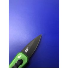 Kershaw Launch 4 Automatic Knife (1.9" Green) 7500LIMEBLK