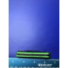 Kershaw Launch 4 Automatic Knife (1.9" Green) 7500LIMEBLK