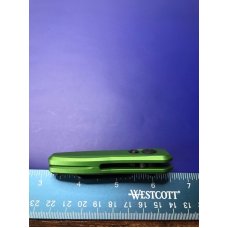Kershaw Launch 4 Automatic Knife (1.9" Green) 7500LIMEBLK
