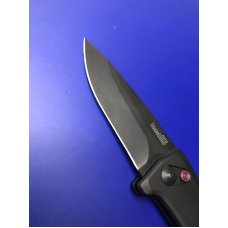Kershaw Launch 3 Automatic Knife (3.4" Black) 7300BLK