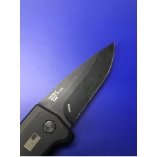 Kershaw Launch 3 Automatic Knife (3.4" Black) 7300BLK