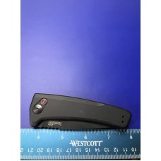 Kershaw Launch 3 Automatic Knife (3.4" Black) 7300BLK