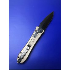 SOG SPEC ELITE I AUTO Knife (3.5" Black) SOG SPEC ELITE I AUTO Knife (3.5" Black)