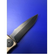 SOG SPEC ELITE I AUTO Knife (3.5" Black) SOG SPEC ELITE I AUTO Knife (3.5" Black)