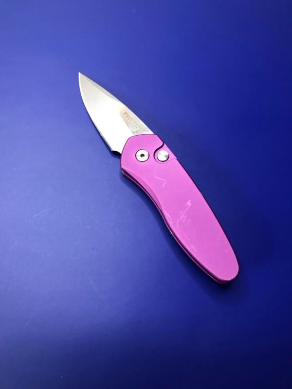 Pro-Tech Sprint Automatic Knife Purple Pro-Tech Sprint Automatic Knife Purple
