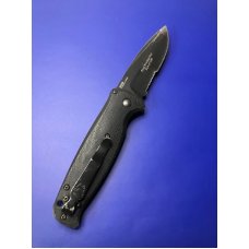 Benchmade CLA Automatic Knife (3.4" Black ) 4300SBK FIRST PRODUCTION 354 of 500 Benchmade CLA Automatic Knife (3.4" Black ) 4300SBK FIRST PRODUCTION 354 of 500
