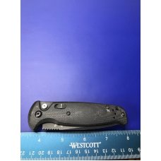 Benchmade CLA Automatic Knife (3.4" Black ) 4300SBK FIRST PRODUCTION 354 of 500 Benchmade CLA Automatic Knife (3.4" Black ) 4300SBK FIRST PRODUCTION 354 of 500