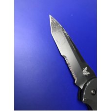 Benchmade 9100 Auto Stryker Knife (3.6" Black ) Benchmade 9100 Auto Stryker Knife (3.6" Black )