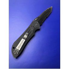 Benchmade 9100 Auto Stryker Knife (3.6" Black ) Benchmade 9100 Auto Stryker Knife (3.6" Black )