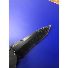 Benchmade 9100 Auto Stryker Knife (3.6" Black ) Benchmade 9100 Auto Stryker Knife (3.6" Black )