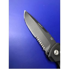 Hogue EX-A01 Automatic Folder: 3.5" Drop Point Blade Hogue EX-A01 Automatic Folder: 3.5" Drop Point Blade