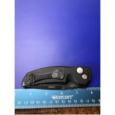 Hogue EX-A01 Automatic Folder: 3.5" Drop Point Blade Hogue EX-A01 Automatic Folder: 3.5" Drop Point Blade