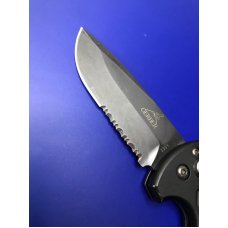 Gerber Auto 06 Tanto Automatic Knife Aluminum Scales Gerber Auto 06 Tanto Automatic Knife Aluminum Scales