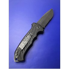 Gerber Auto 06 Tanto Automatic Knife Aluminum Scales Gerber Auto 06 Tanto Automatic Knife Aluminum Scales