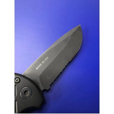 Gerber Auto 06 Tanto Automatic Knife Aluminum Scales Gerber Auto 06 Tanto Automatic Knife Aluminum Scales