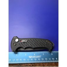 Gerber Auto 06 Tanto Automatic Knife Aluminum Scales Gerber Auto 06 Tanto Automatic Knife Aluminum Scales