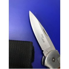 Boker Top Lock Pocket Knife with Sheath Boker Top Lock Pocket Knife with Sheath