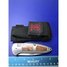 Boker Top Lock Pocket Knife with Sheath Boker Top Lock Pocket Knife with Sheath