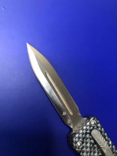 SlideFire Infinity Knives OTF Knife with Sheath SlideFire Infinity Knives OTF Knife with Sheath