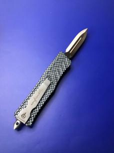 SlideFire Infinity Knives OTF Knife with Sheath