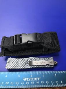 SlideFire Infinity Knives OTF Knife with Sheath SlideFire Infinity Knives OTF Knife with Sheath