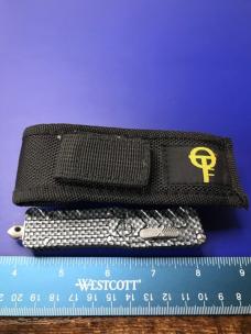 SlideFire Infinity Knives OTF Knife with Sheath