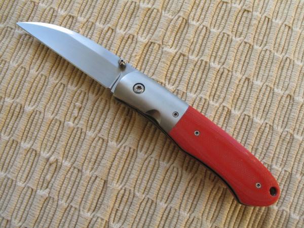 JOHN W. SMITH  WHARNCLIFF FOLDER - LIKE NEW