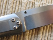 JOHN W. SMITH  WHARNCLIFF FOLDER - LIKE NEW