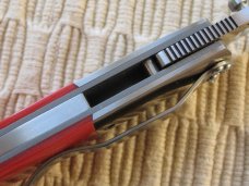 JOHN W. SMITH  WHARNCLIFF FOLDER - LIKE NEW