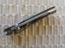 HINDERER XM-18  3" WHARNCLIFF FOLDER - NIB