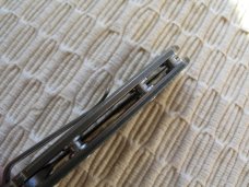 HINDERER XM-18  3" WHARNCLIFF FOLDER - NIB