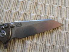 HINDERER XM-18  3" WHARNCLIFF FOLDER - NIB