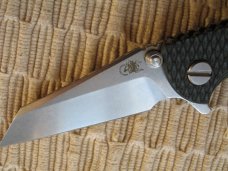 HINDERER XM-18  3" WHARNCLIFF FOLDER - NIB