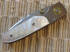 GORDON CHARD  GENTLEMAN'S WHARNCLIFF FOLDER - LIKE NEW