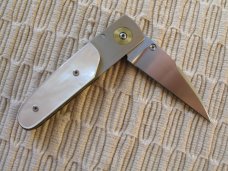 GORDON CHARD  GENTLEMAN'S WHARNCLIFF FOLDER - LIKE NEW