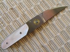 GORDON CHARD  GENTLEMAN'S WHARNCLIFF FOLDER - LIKE NEW
