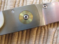 GORDON CHARD  GENTLEMAN'S WHARNCLIFF FOLDER - LIKE NEW