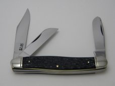 Camillus New York USA #67 Delrin Stockman Knife SALESMAN SAMPLE