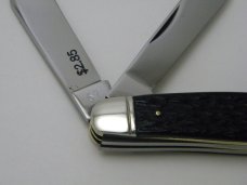 Camillus New York USA #67 Delrin Stockman Knife SALESMAN SAMPLE