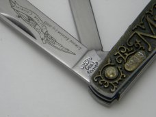 SW CUT USA (Schrade) TC-7 Limited Edition Thirteen Colonies "Maryland" Small Congress Knife SW CUT USA (Schrade) TC-7 Limited Edition Thirteen Colonies "Maryland" Small Congress Knife